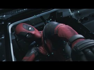 Juice Newton - Angel Of The Morning (Cena inicial) | Deadpool (2016) 1080p