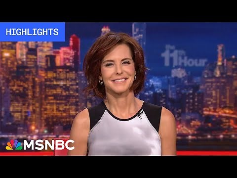 Watch The 11th Hour With Stephanie Ruhle Highlights: June 7