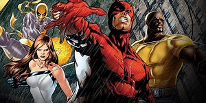 Trailers de Luke Cage, Daredevil, Iron Fist & Defenders !