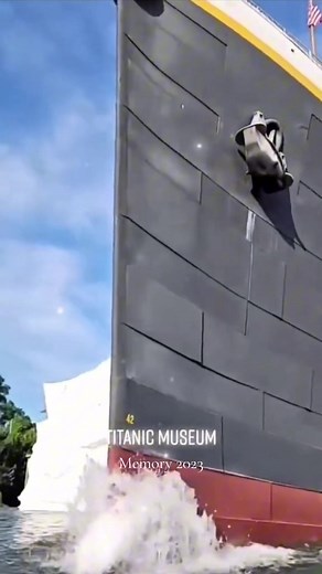 Exploring the Titanic Museum Experience
