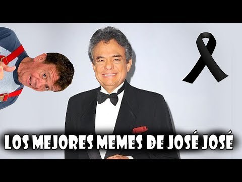 LOS MEJORES MEMES DE JOSE JOSE | MEMES DE JOSE JOSE | PARTE 1