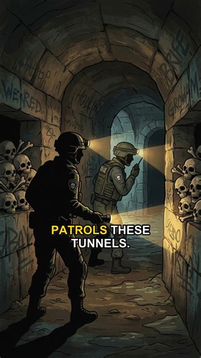 What happens if you get lost in these tunnels?