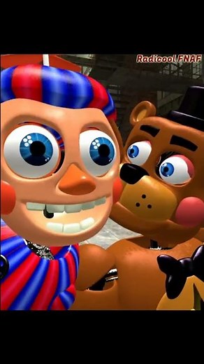 [GMOD FNAF] Rockstar Freddy's Riveting Rescue!