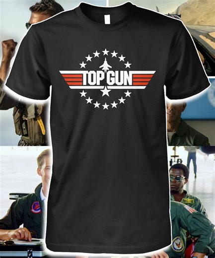761 reactions · 40 shares | Top Gun fan T-Shirt Order here => https://bit.ly/4ft1cpb #shortfilm #shortsreels #action #TomCruise #tomcruisemovie #topgun #TopGunMaverick #JackReacher #jackreacher #missionimpossible | Top Gun fan | Facebook