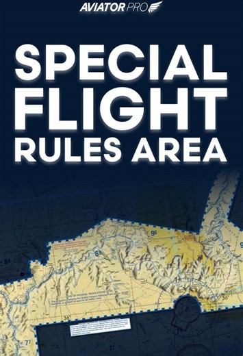 Exploring Special Flight Rules Areas