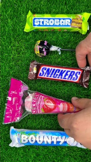 Satisfying Candy ASMR 🍬 Crunchy & Sweet Sounds | No Talking