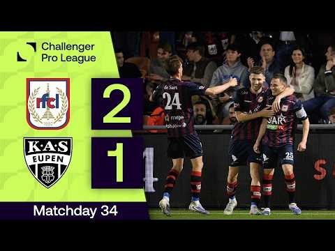 Résumé | RFC Liège - KAS Eupen