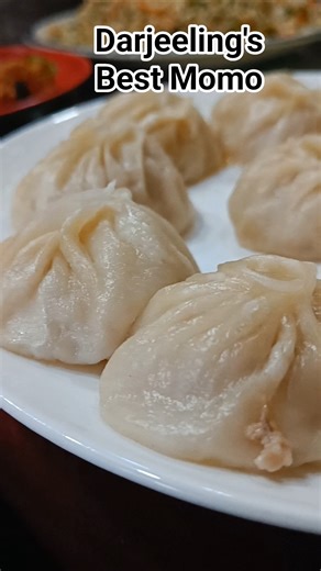 Darjeeling's Best Momo.Check description for more details #food #chickenmomos #kolkatatravelblogger