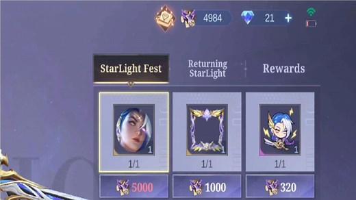How to get Starlight Fragments in Mobile Legends Bang Bang