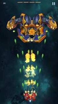 Galaxy Invaders: Level 64 Campaign Mode | Alien Shooter 2