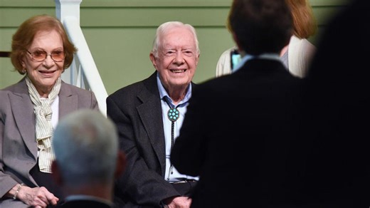 Elhunyt Rosalynn Carter – 96 éves volt az egykori amerikai first lady, akit „társelnöknek” is tartottak