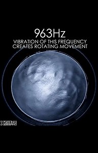 Cymatics is the study of visible sound and the geometry of wave phenomena. ㅤ In this experiment, a liquid in a recipient is being vibrated by sound frequencies which are influencing the particles to rotate in a geometrical dynamic. Depending on the frequency of the wave and of the materials being vibrated, specific geometric patterns can be visualized. ㅤ #Cymatics #WavePhenomena #Science #Vibration #Frequency #Geometry #Pattern #Formation #Structure #Dynamics #Form #Vortex #Polygon #SacredGeomet