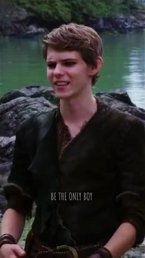 #peterpan #ouat #onceuponatime #peterpanouat #robbiekay #pov