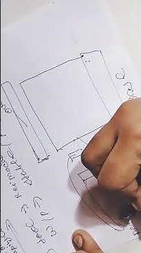 #engineering basics#education#explore SHAPING MACHINE🔧WORKING PRINCIPLE #exam#mechanical engineering