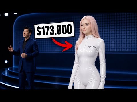 7 Humanoids You Can Actually Buy in 2026!