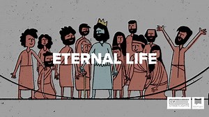 How Jesus Gives Eternal Life to All Who Believe in Him