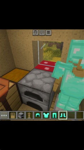 Minecraft Mushroom House Build 🍄 Cute & Easy #shorts #minecraft #viral #memes #viralshort