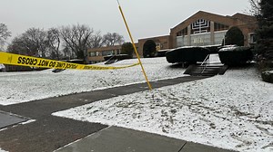 Shots fired on Temple Israel's front steps, police investigating incident as a hate crime