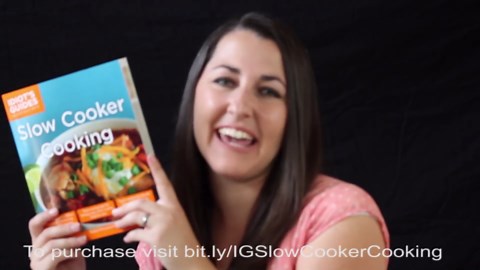 Idiot's Guide Slow Cooker Cooking by Rachel Farnsworth