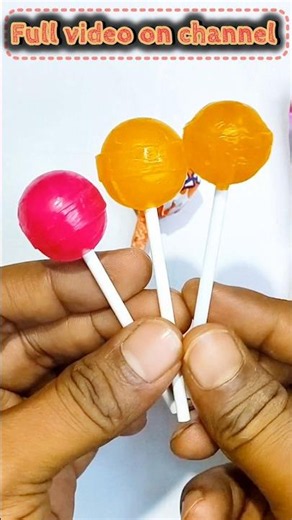 Wonder pop lollipop Asmr video 🍭🍭🍭 | Satisfying Asmr video