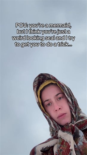 Embrace Your Inner Mermaid: A Playful Challenge