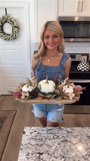 DIY Fall Centerpiece Ideas for Your Home Decor