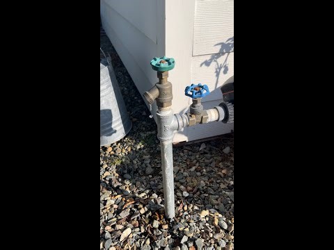 Fix That Drip! 💧 Ultimate Guide to Replacing Your Outdoor Faucet FAST & EASY!