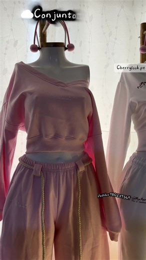 Conjunto Divine: conjunto invierno comfy - Pedidos 980237569