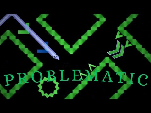 Problematic by Dhafin 100% Easy demon
