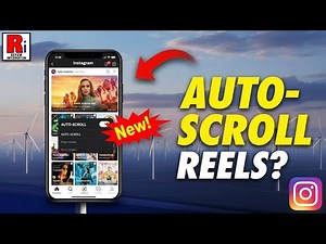 How to Enable Auto-Scroll for Instagram Reels (New Feature)