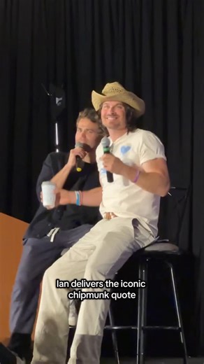 Kami Melisa 🫶🏼 on Instagram: "When Ian Somerhalder brings back the legendary chipmunk line… I swear it never gets old 🐿️😂 The nostalgia hit hard! #IanSomerhalder #TVD #VampireDiaries #TVDfans #Throwback #TVDCon #damonsalvatore #salvatorebrothers #stefansalvatore #tvdforever #tvduniverse #tvdu #tvdquotes"
