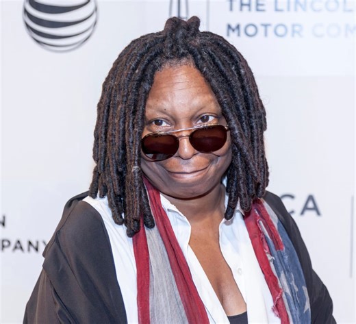 Whoopi Goldberg documentary in the works