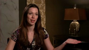 Iron Man 3 Rebecca Hall Interview