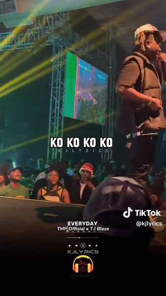 Everyday - TMP Offisial x T.I Blaze Music Video