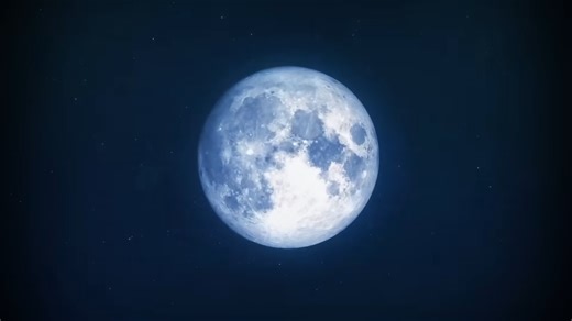 A cube was photographed on the moon - and some think it harvests human souls