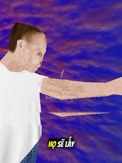 Khám Phá Nghệ Thuật Pixel: Mũi Từ Cánh Tay