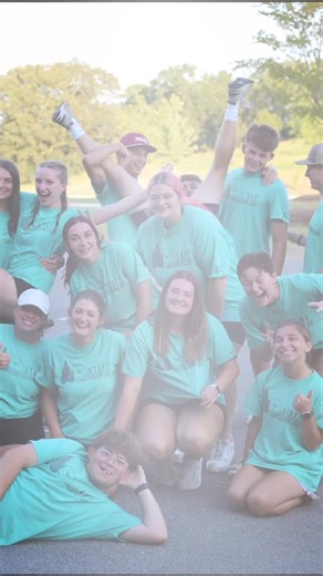 God is ALWAYS so good. Thank you, God, for building our team last summer and we trust you for how You will build it again. Apply December 1st. | Camp Shadow Lake
