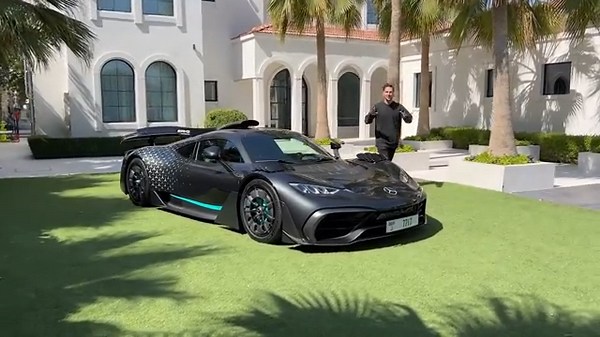 How the Mercedes-Benz AMG One became the most ambitious road car of its era