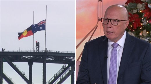 Peter Dutton on Sunrise