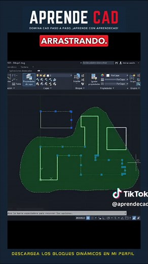 Seleccionar Objetos en AutoCAD: Guía Completa