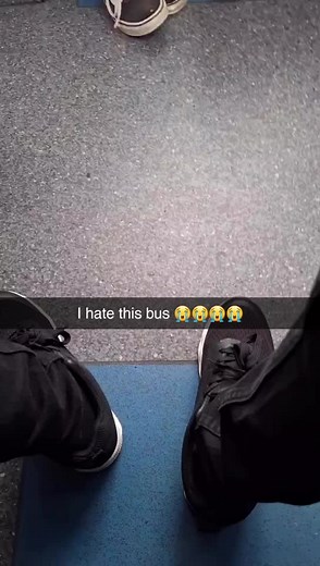 Annoying Kids on My Bus: Get Out Yelling Meme