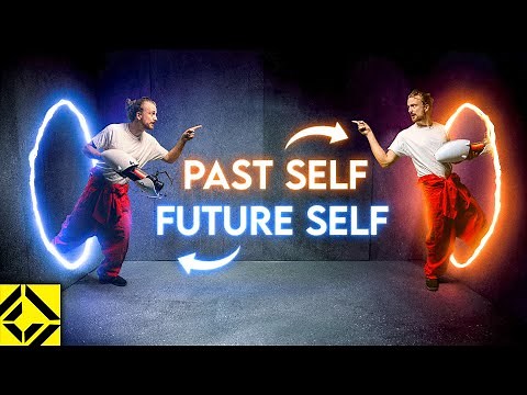 This is What Happens When you Desynchronize Portals