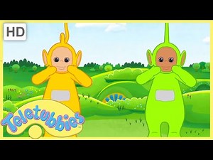 1 2 3 4 5 Once I Caught a Fish Alive + Many Nursery Rhymes for Children | Kids Songs Teletubbies