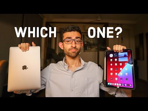 iPad vs Laptop for Medical Students (The Best Tech for Medical School)