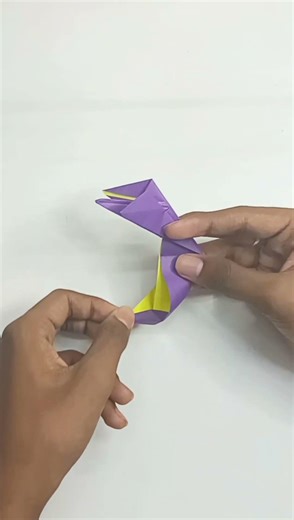 making an origami eagle🦅#origamibird #origamianimal #origami