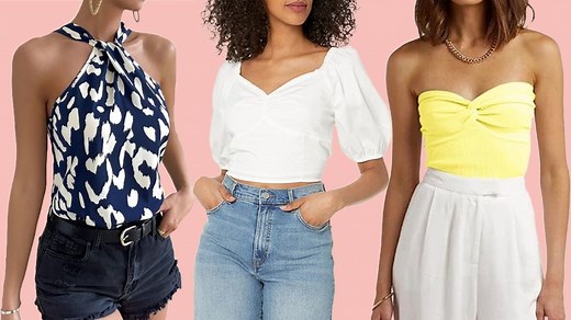 26 summer tops from Amazon that’ll make you feel extra cute, according to style experts and editors | CNN Underscored