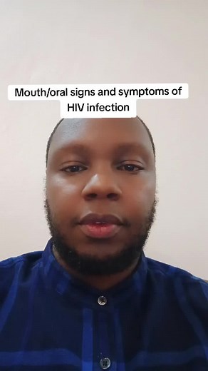 Understanding HIV Manifestations in the Oral Cavity