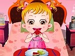 Play Baby Hazel Skin Trouble | Free Online  Games. KidzSearch.com
