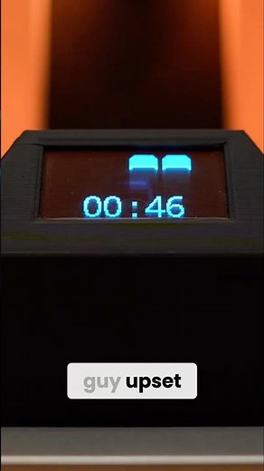 This AI Timer Knows When You Lose Focus!