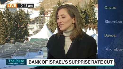 Bank of Israel Governor on Peace Board, Fed Independence